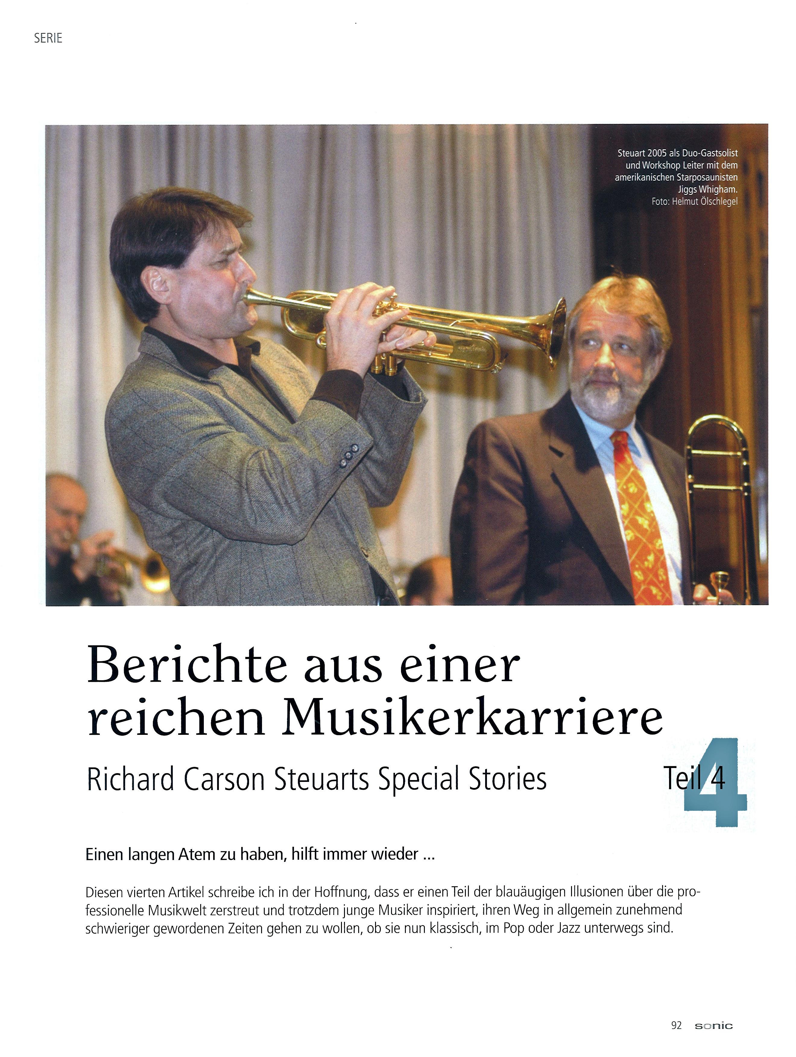 Trompete - Academy of Music Leipzig
